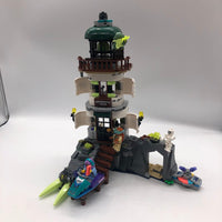 The Lighthouse of Darkness 70431 - Used LEGO Hidden Side set