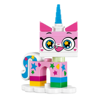 Unikitty Series 1 - Rainbow Unikitty