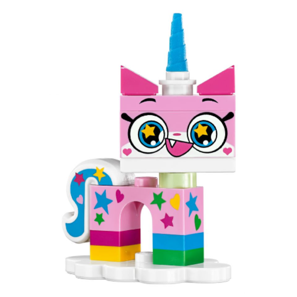 Unikitty Series 1 - Rainbow Unikitty