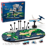 Travel Moments 41838 - New LEGO Set