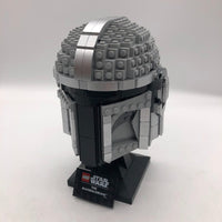 The Mandalorian Helmet 75328 - Used LEGO Star Wars Set