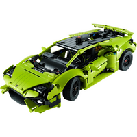 Lamborghini Huracán Tecnica 42161 - Certified Used, 100% Complete LEGO Technic Set