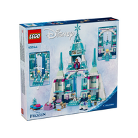 Elsa's Ice Palace 43244 - New LEGO Disney Set