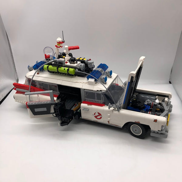 10274 Ghostbusters ECTO-1 [USED]