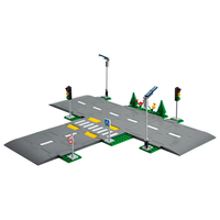 Road Plates 60304 - New LEGO City Set