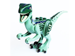 Raptor (Blue)