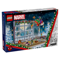 Spider-Man 2024 Advent Calendar 76293 - New LEGO Marvel Set