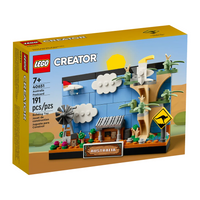 Australia Postcard 40651 - New LEGO Creator Set