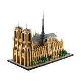 Notre-Dame de Paris 21061 - New LEGO Architecture Set