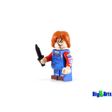 Evil Chuckles - Custom LEGO® Minifigure