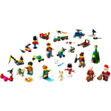 City Advent Calendar (2024) 60436 - New LEGO City Set