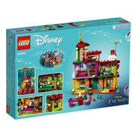 The Madrigal House 43202 - New LEGO Disney Set