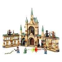 The Battle of Hogwarts™ 76415 - New LEGO Harry Potter Set