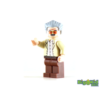 Cameo Stan - Custom LEGO® Minifigure