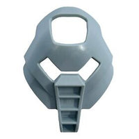 Bionicle Mask Huna (Light Gray)