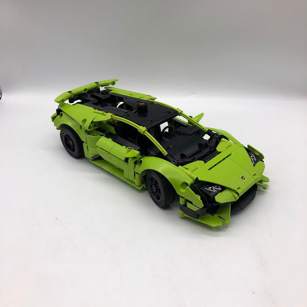 Lamborghini Huracán Tecnica 42161 - Used LEGO Technic set