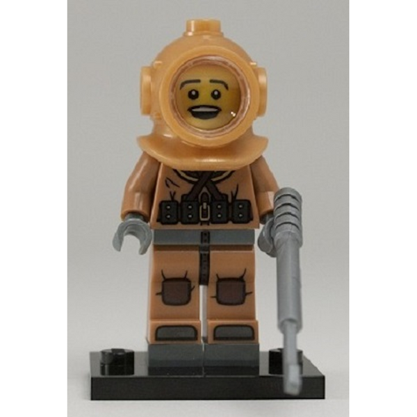 Series 8 - Diver