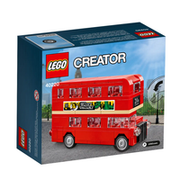 London Bus 40220 - New LEGO Creator Set