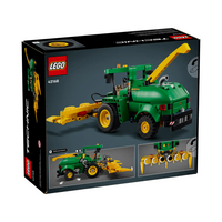 John Deere 9700 Forage Harvester 42168 - New LEGO Technic Set