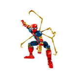 Iron Spider-Man Construction Figure 76298 - New LEGO Marvel Set