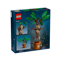 Mandrake 76433 - New LEGO Harry Potter Set