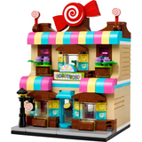 Candy Store 40692 - New LEGO Set