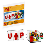 Iconic VIP Set 40178 - New, Retired LEGO Set