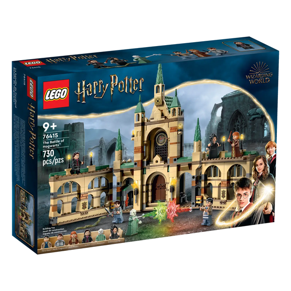 The Battle of Hogwarts™ 76415 - New LEGO Harry Potter Set