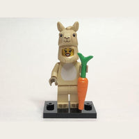 Series 20 - Llama Costume Girl