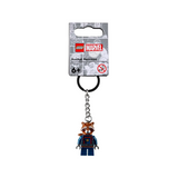 Rocket Raccoon - New LEGO Marvel Comics Key Chain