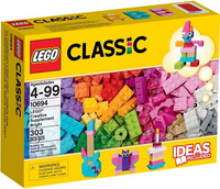 10694 Creative Supplement Bright - New, Sealed, Retired LEGO Classic Set