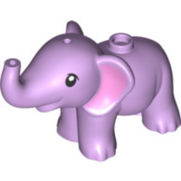 Elephant, Baby