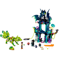 Noctura's Tower & the Earth Fox Rescue 41194 - New LEGO Elves Set