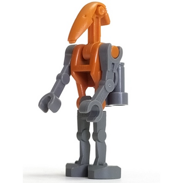 Rocket Battle Droid