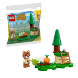 Maple's Pumpkin Garden Polybag 30662 - New LEGO Animal Crossing Set