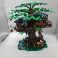 Tree House 21318 - Used LEGO Ideas Set