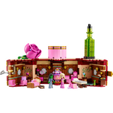 COMING OCTOBER 2024: Glinda & Elphaba's Dormitory 75683 - New LEGO Wicked Set