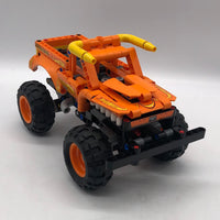 Monster Jam El Toro Loco 42135 - Used LEGO Technic Set