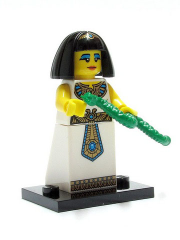 Series 5 - Egyptian Queen