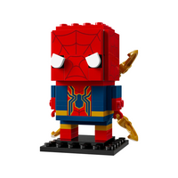 Iron Spider-Man 40670 - New LEGO BrickHeadz Marvel Set