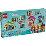 Disney Princess Market Adventure 43246 - New LEGO Disney Set