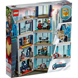 Avengers Tower Battle 76166 - New LEGO Marvel Set