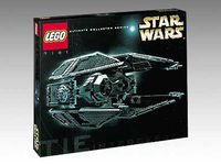 7181 TIE Interceptor - UCS - New, Retired LEGO® Star Wars™️ Set [Seals Broken]