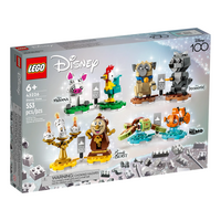 Disney Duos 43226 - New LEGO Disney Set