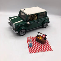 MINI Cooper MK VII 10242 - Used Lego Creator set