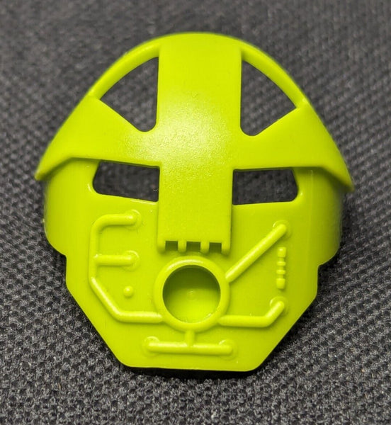 Bionicle Mask Komau (Lime)