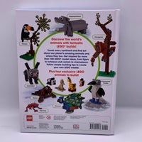 Animal Atlas - Used LEGO book