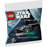 TIE Interceptor Polybag 30685 - New LEGO Star Wars Set