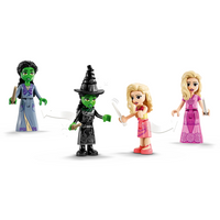 COMING OCTOBER 2024: Glinda & Elphaba's Dormitory 75683 - New LEGO Wicked Set