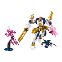 Sora's Elemental Tech Mech 71807 - New LEGO Ninjago Set